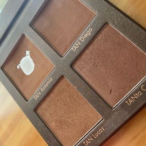 Lorac Tantalizer Bronzer Palette